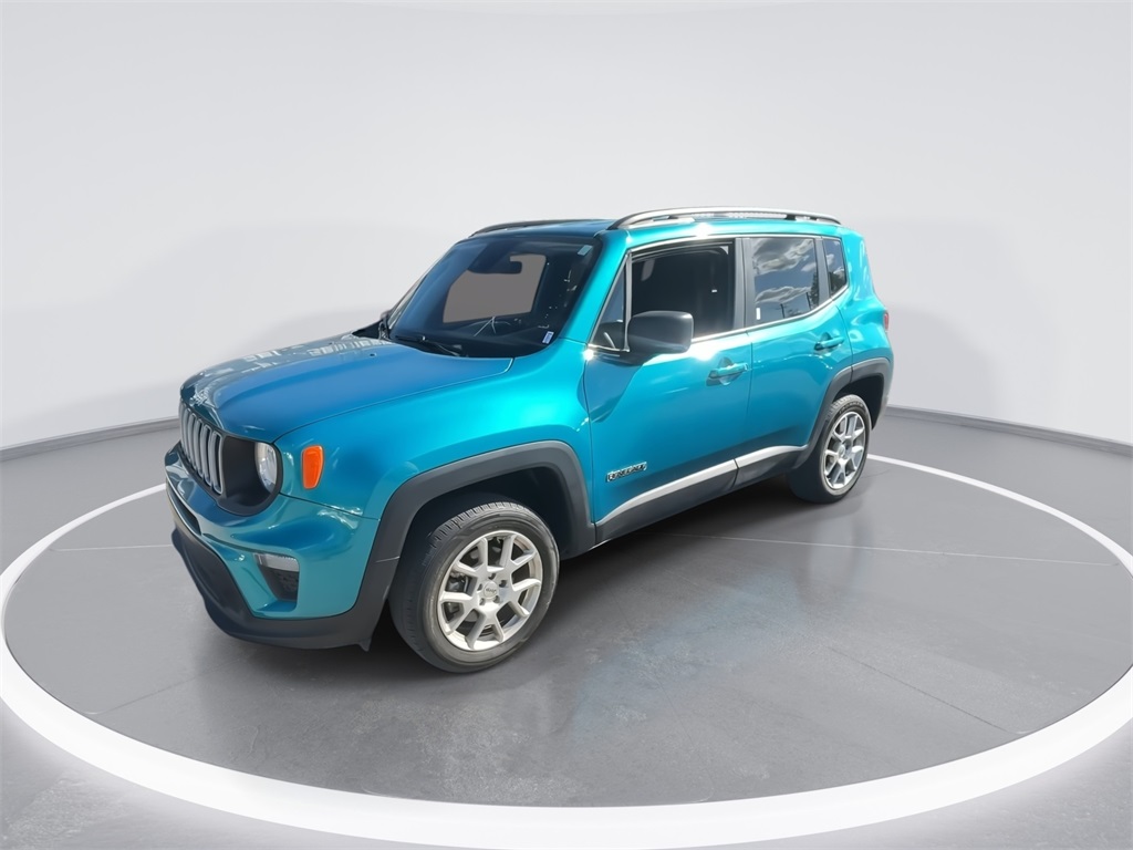 2022 Jeep Renegade Sport photo 4