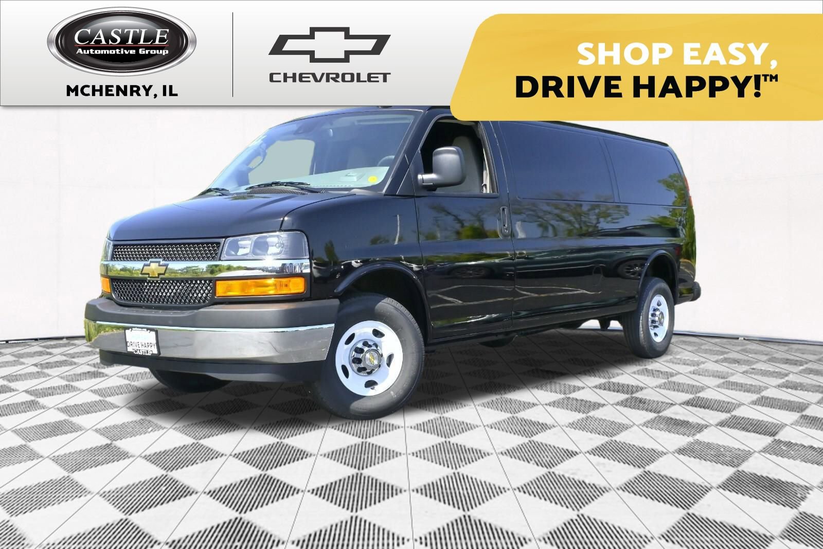 2025 Chevrolet Express Cargo Work Van's photo
