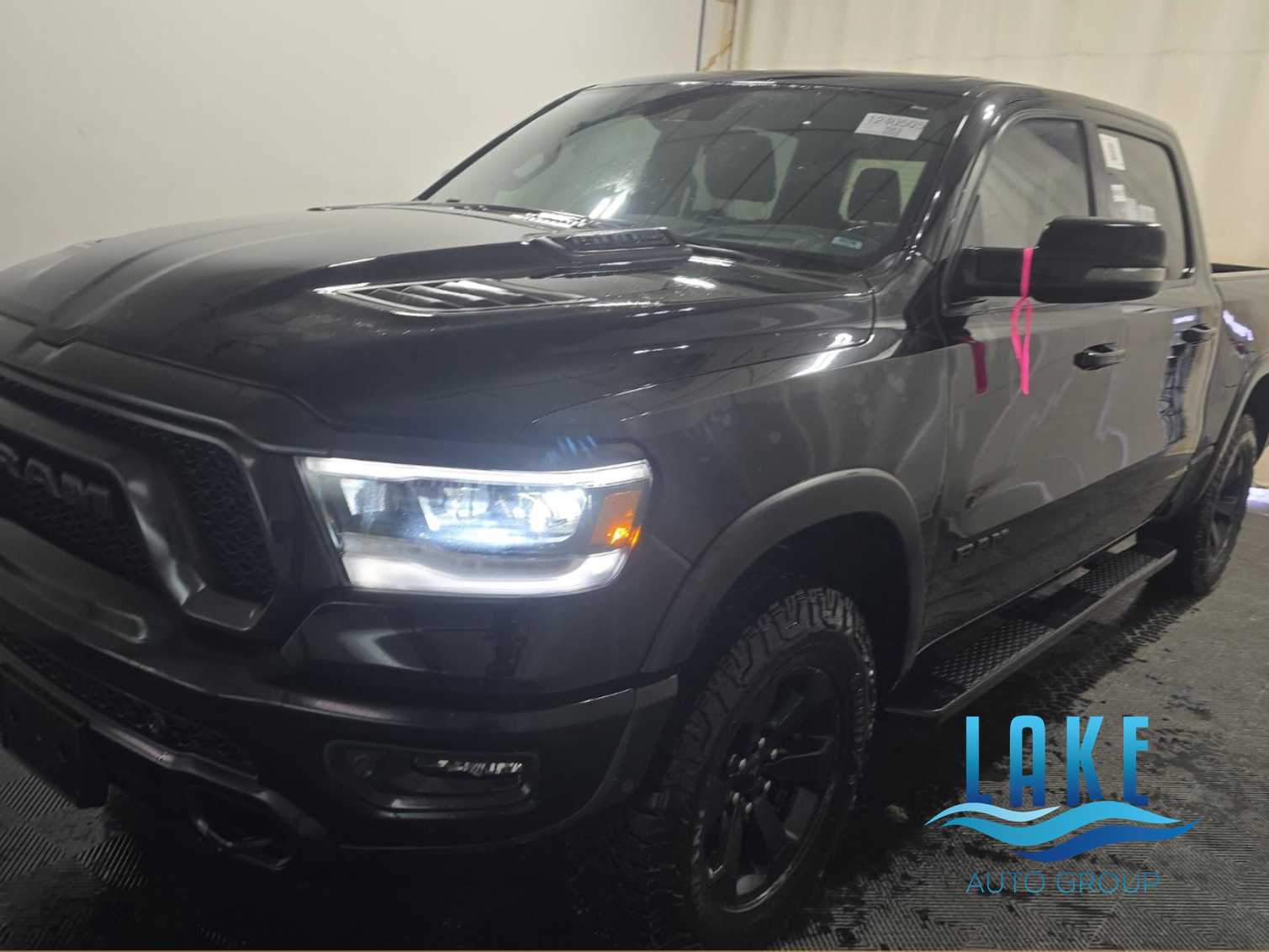 2021 RAM Ram 1500 Rebel's photo