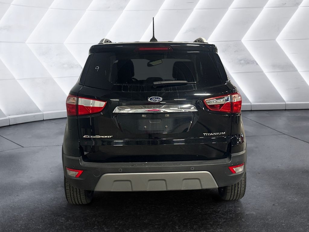 2021 Ford EcoSport Titanium photo 5