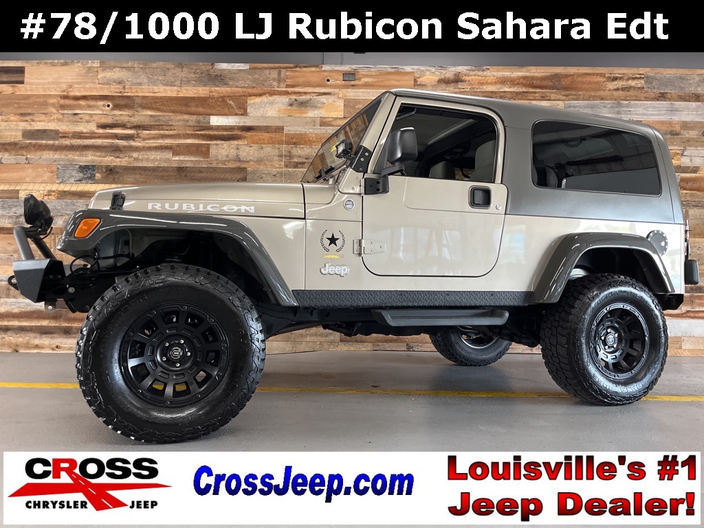 2005 Jeep Wrangler