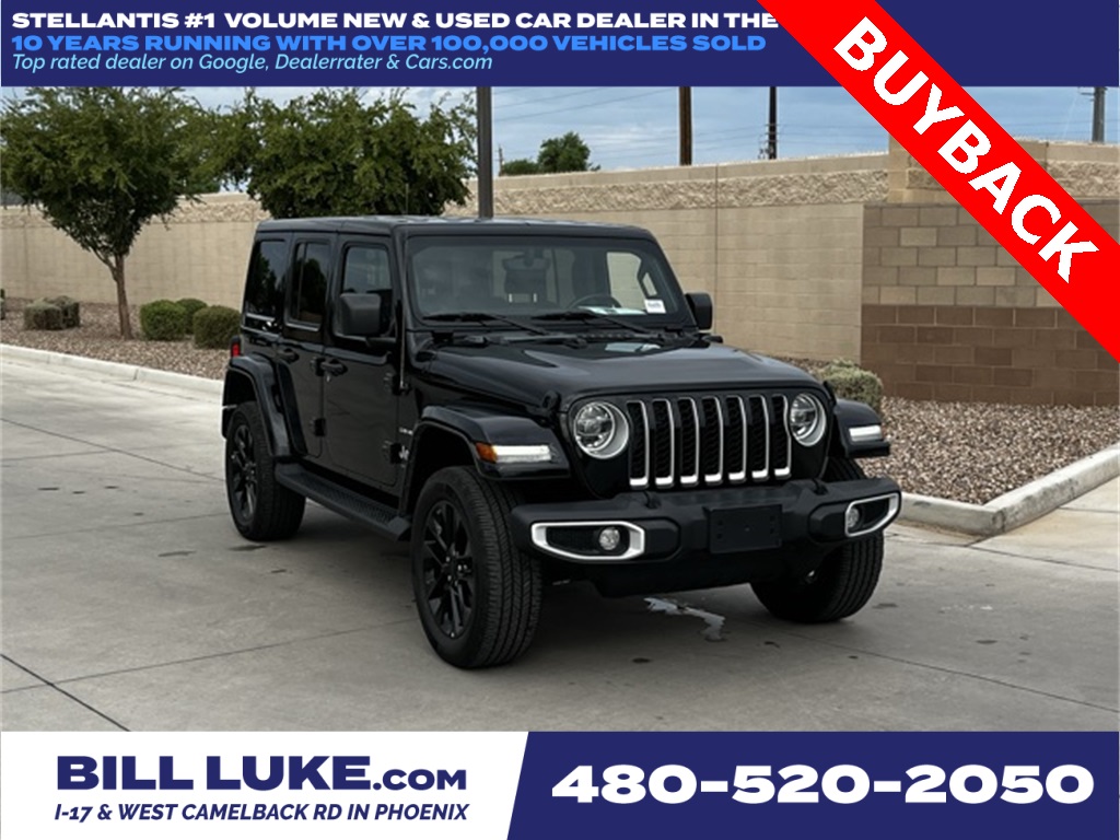 2021 Jeep Wrangler Unlimited
