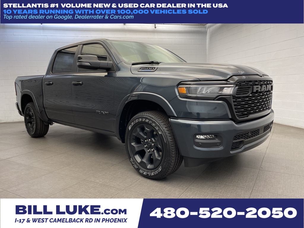 2025 RAM Ram 1500 Pickup Big Horn/Lone Star's photo