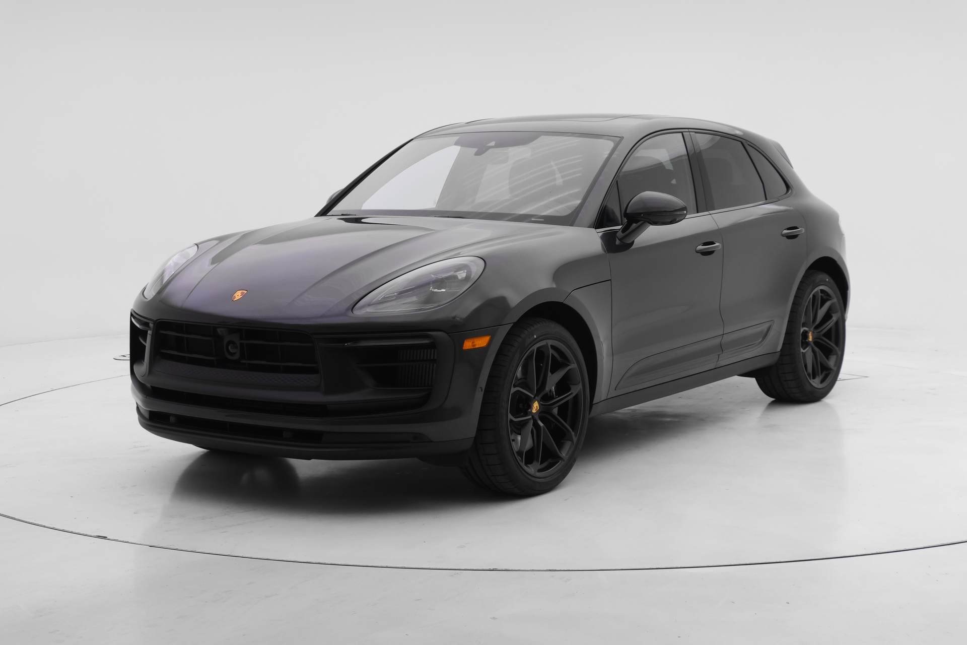 2025 Porsche Macan