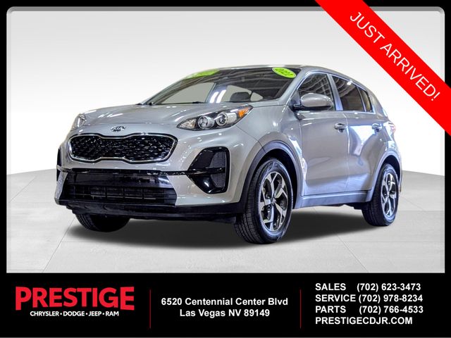 2021 Kia Sportage LX