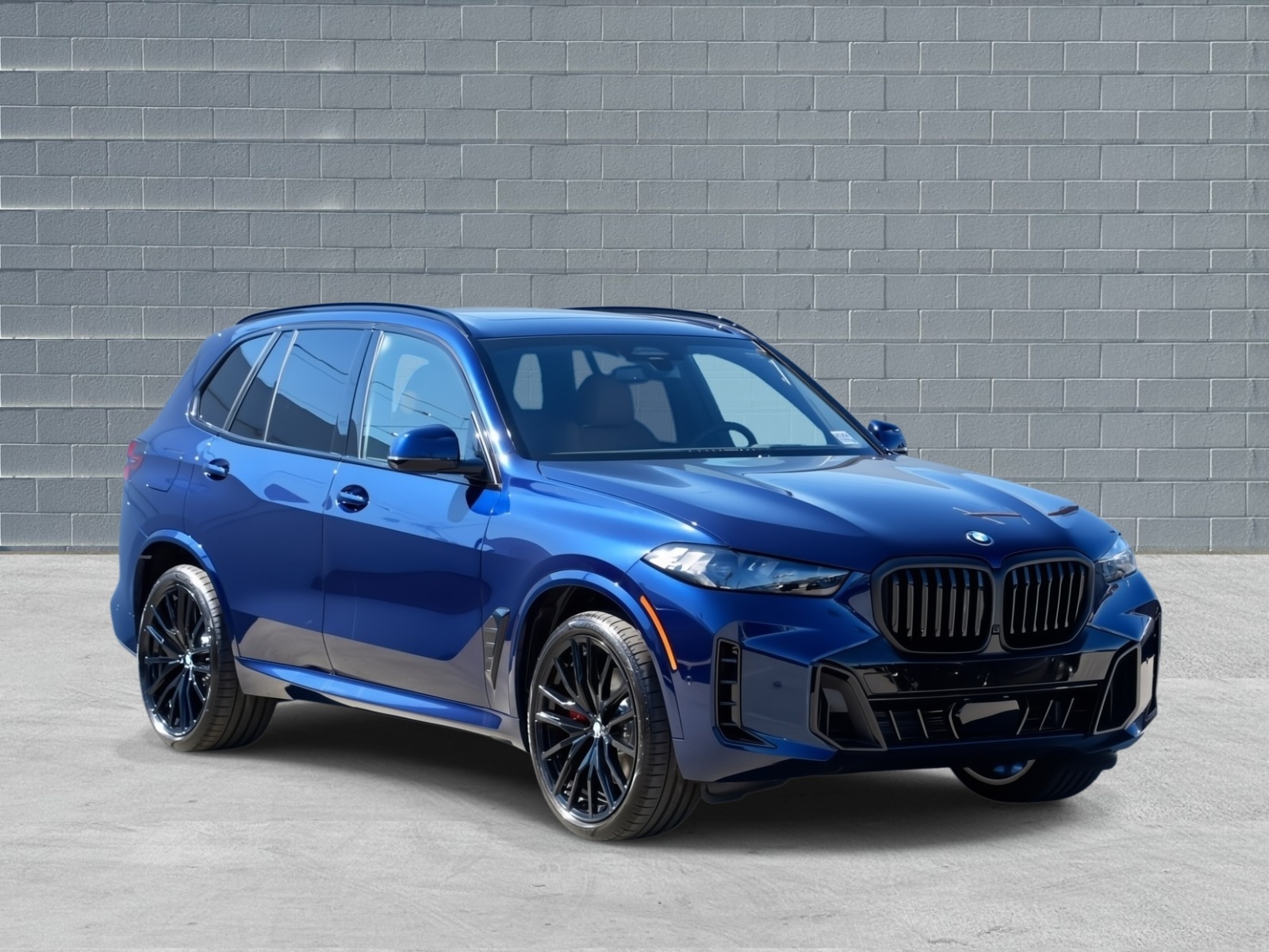 2026 BMW X5 40i's photo