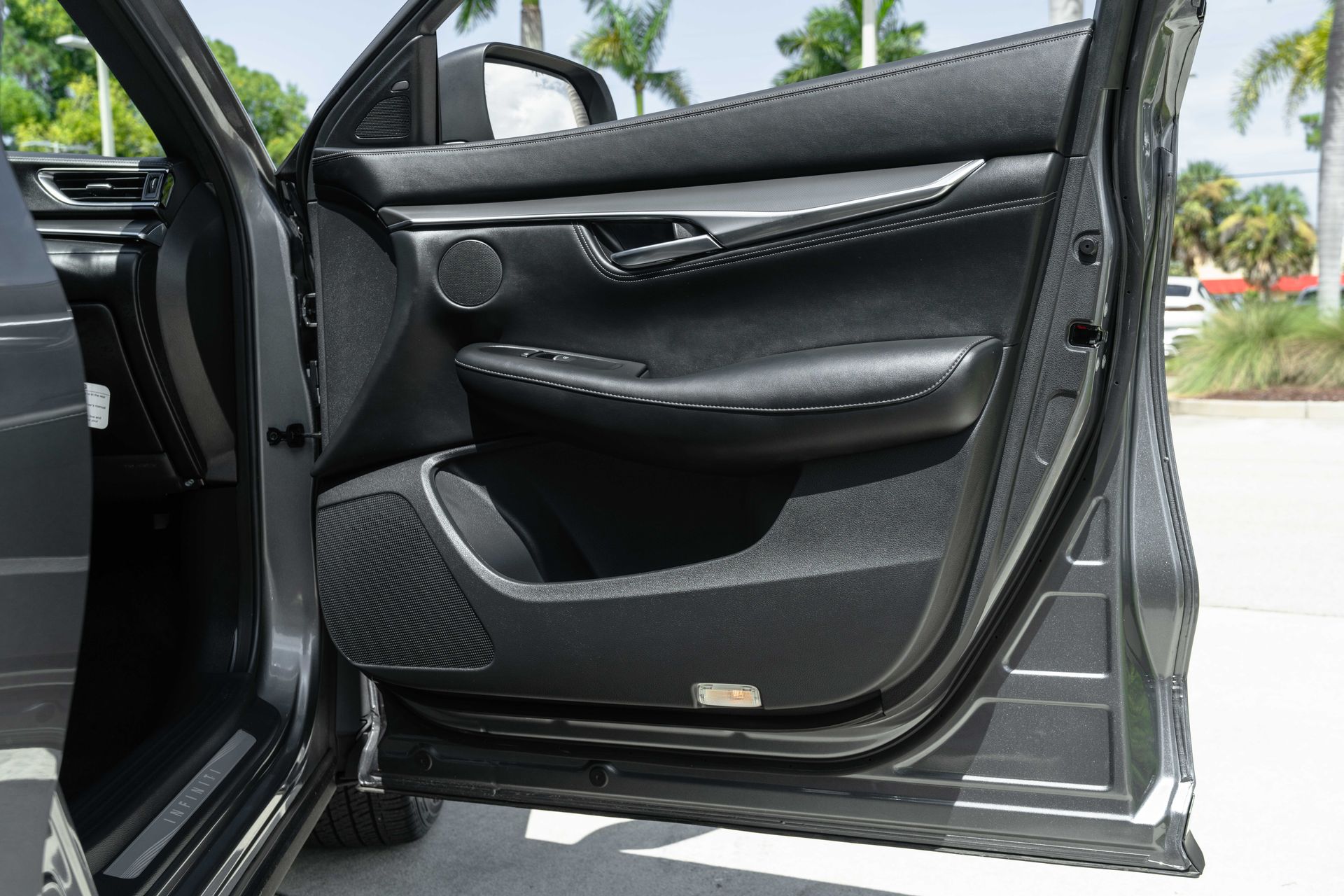 2025 Infiniti QX55 Luxe photo 34