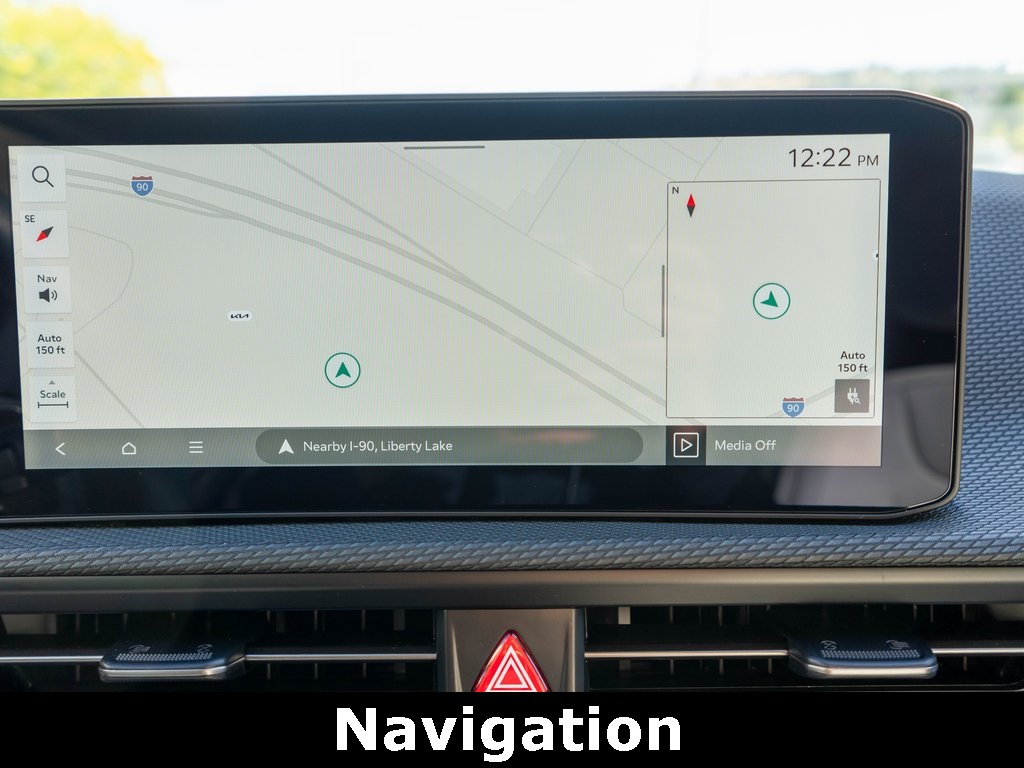 2025 Kia EV6 Wind photo 23