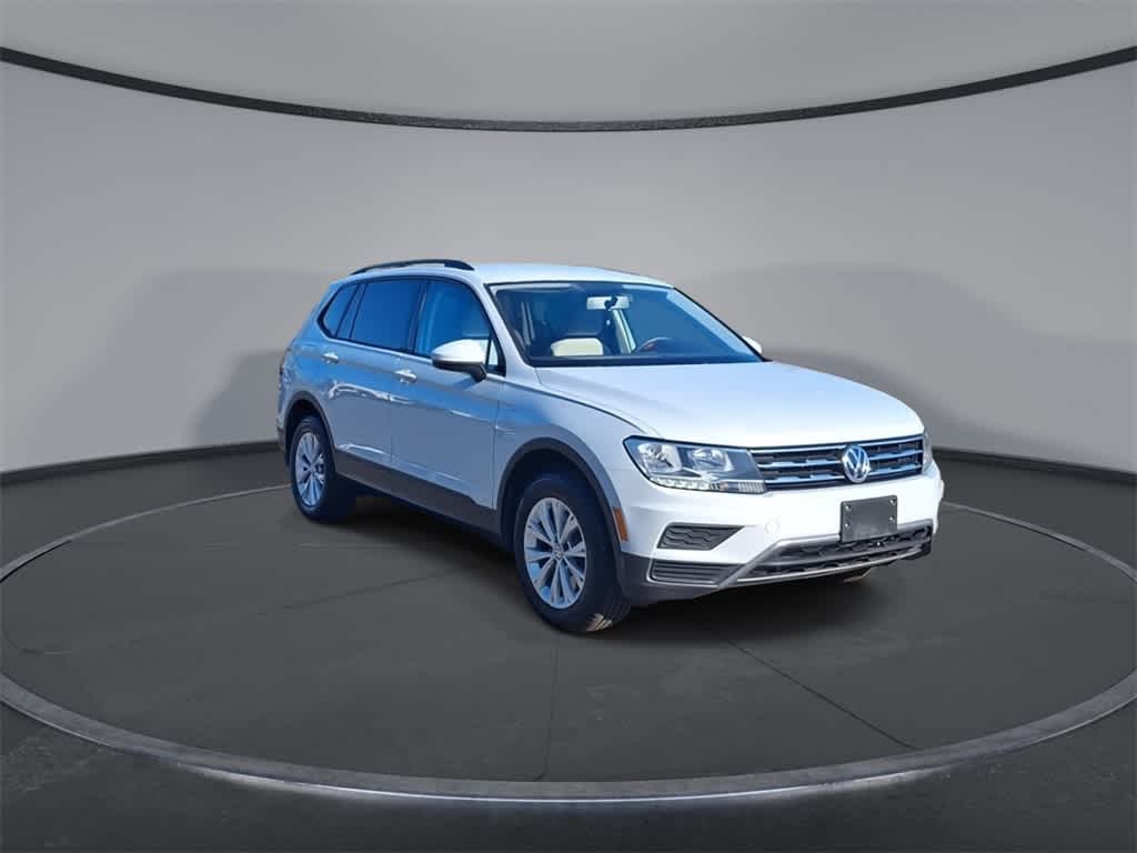 Used 2018 Volkswagen Tiguan S with VIN 3VV0B7AX0JM067437 for sale in Eatontown, NJ