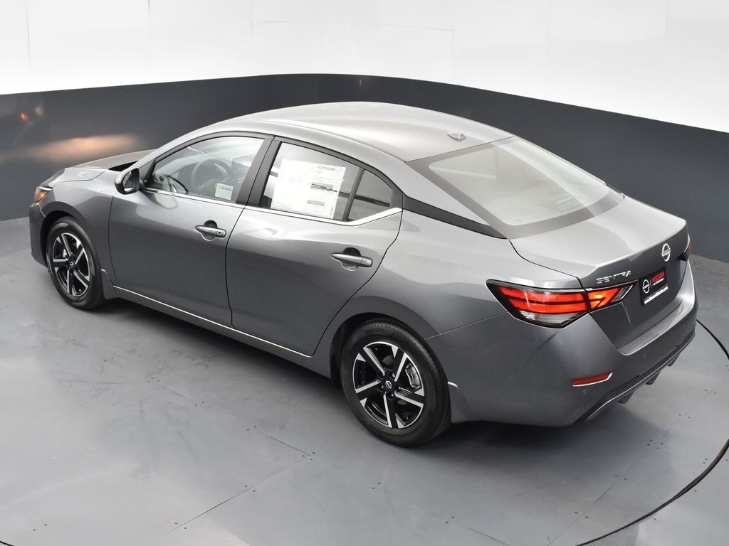 2025 Nissan Sentra SV photo 44