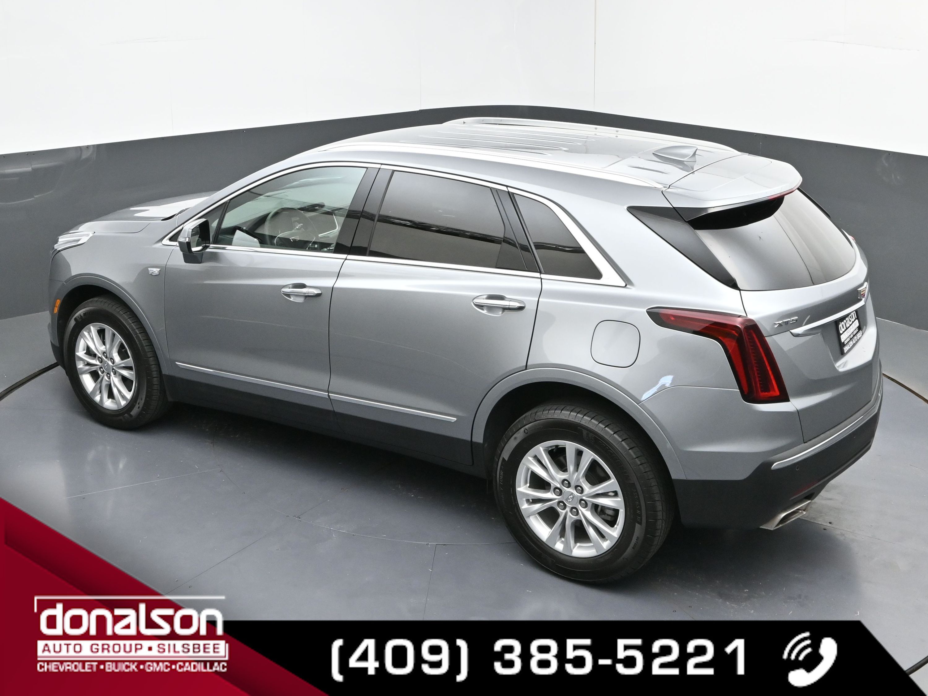 2025 Cadillac XT5 Luxury photo 15