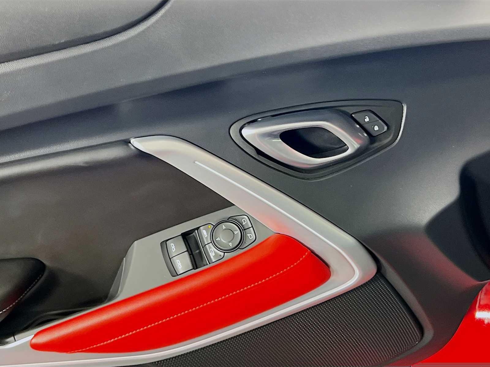 2022 Chevrolet Camaro 1SS photo 17