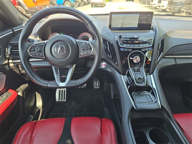 2023 Acura RDX A-Spec Advance photo 9