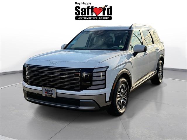 2026 Hyundai Palisade SEL's photo