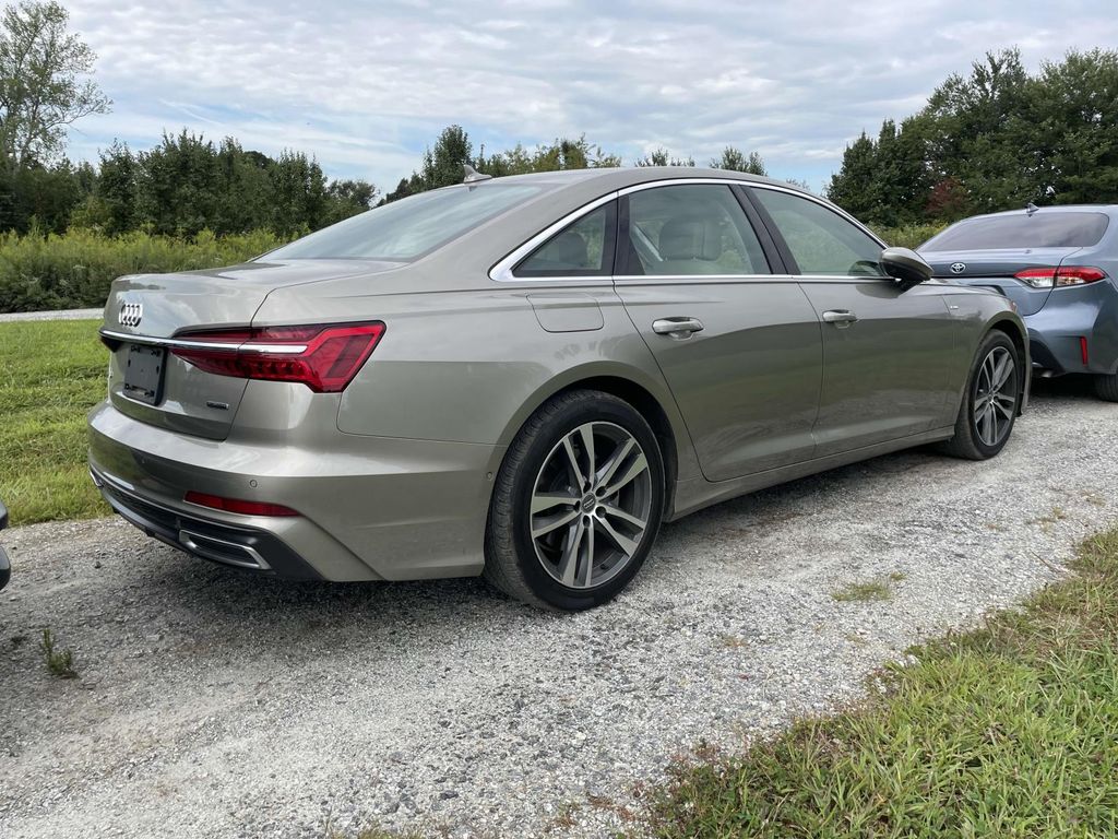 2019 Audi A6 Quattro Prestige photo 4