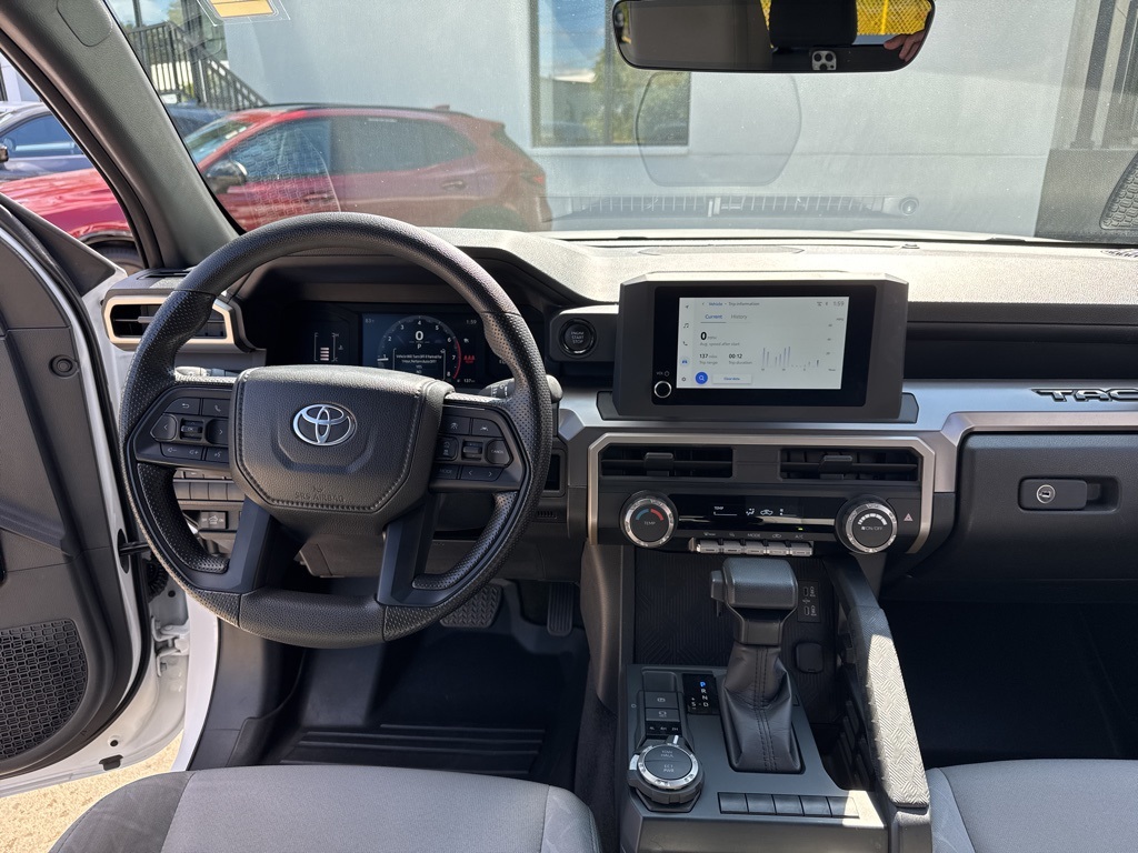 2024 Toyota Tacoma SR5 photo 25