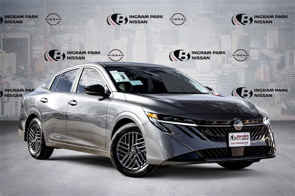 2026 Nissan Sentra SV's photo