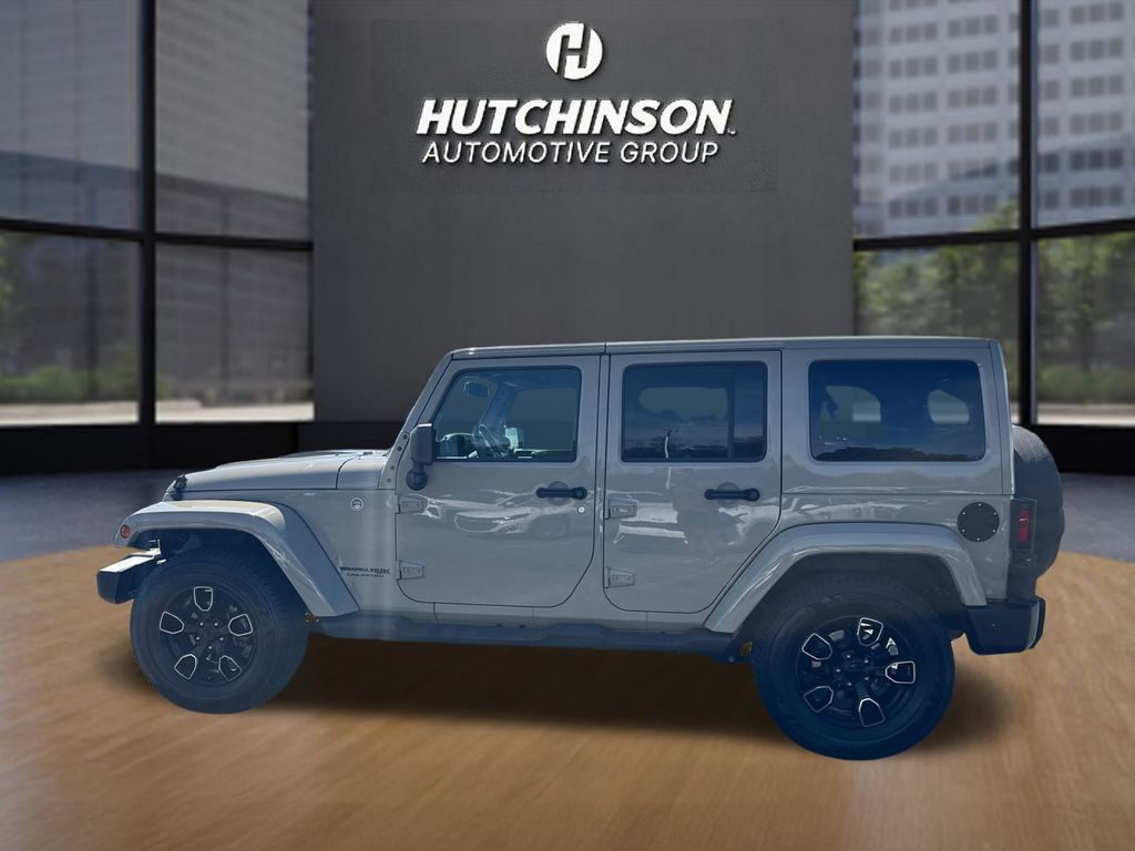 2018 Jeep Wrangler Unlimited Altitude photo 6