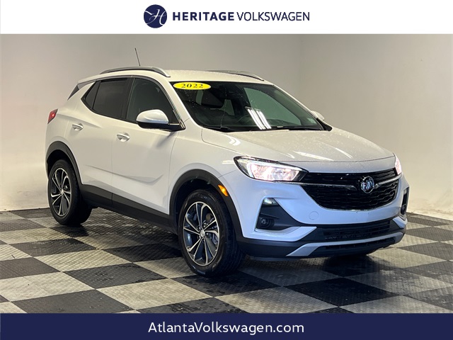 2022 Buick Encore GX Select's photo