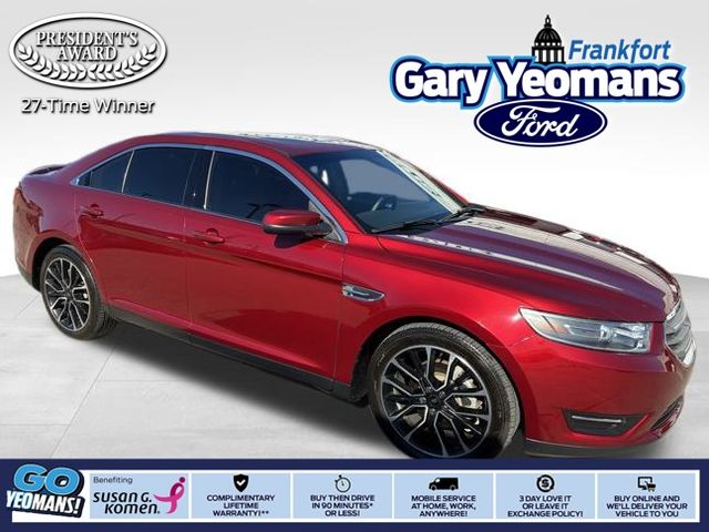 2018 Ford Taurus