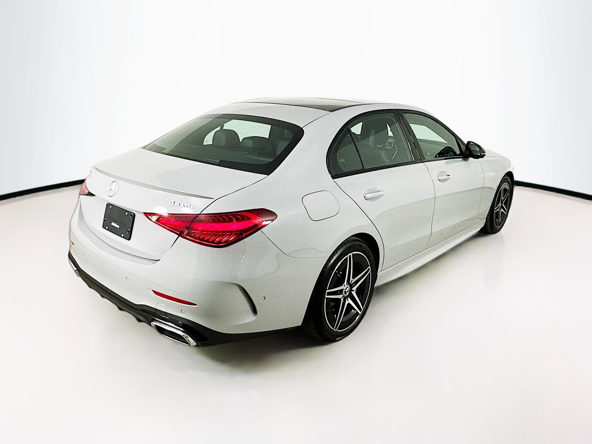 2025 Mercedes Benz C 300 4MATIC photo 4