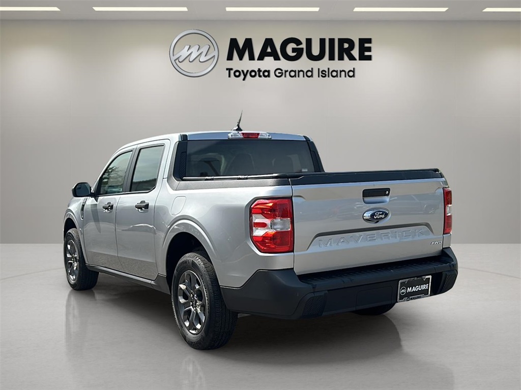 2024 Ford Maverick XLT photo 4