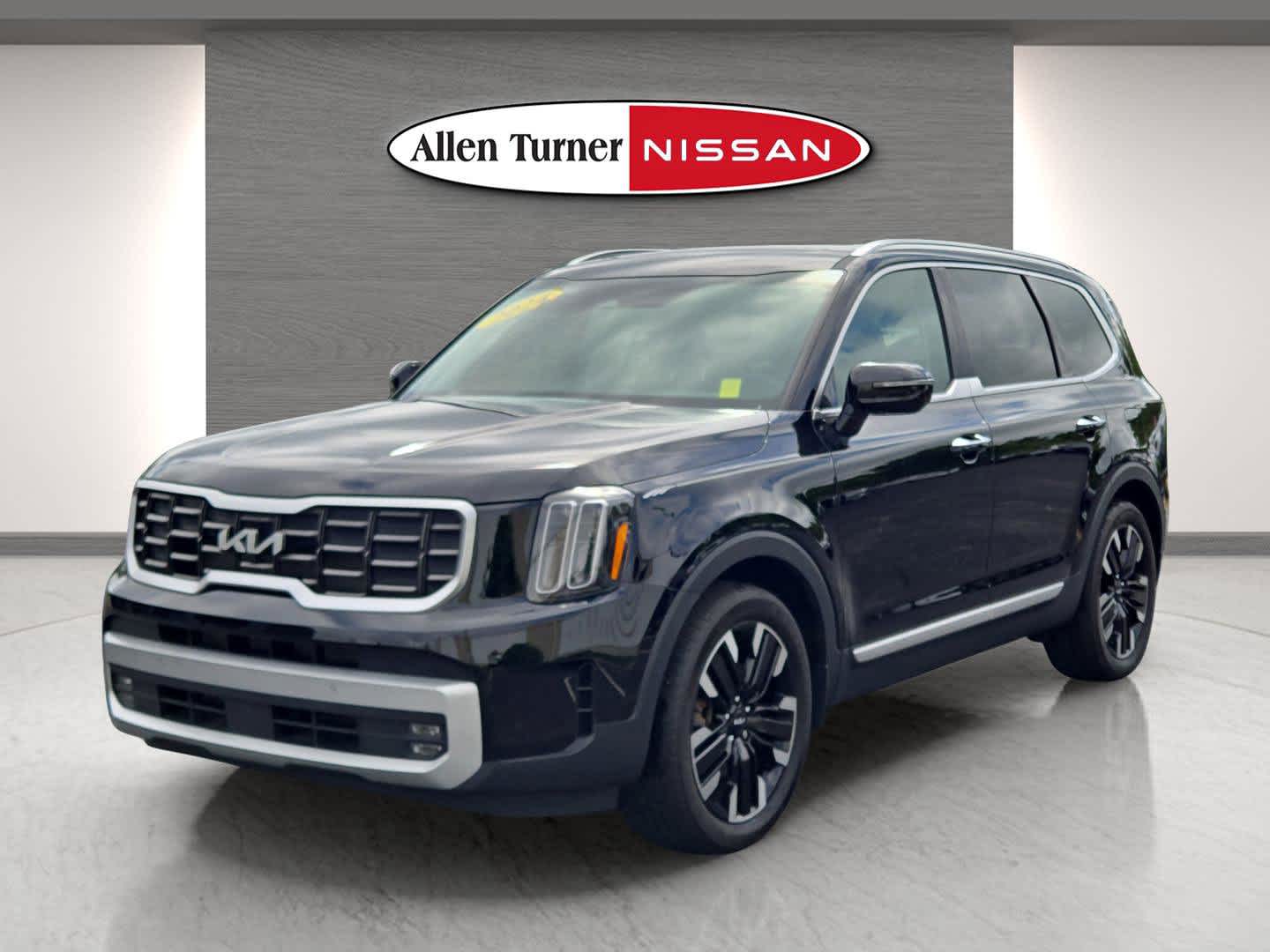 2024 Kia Telluride SX photo 3