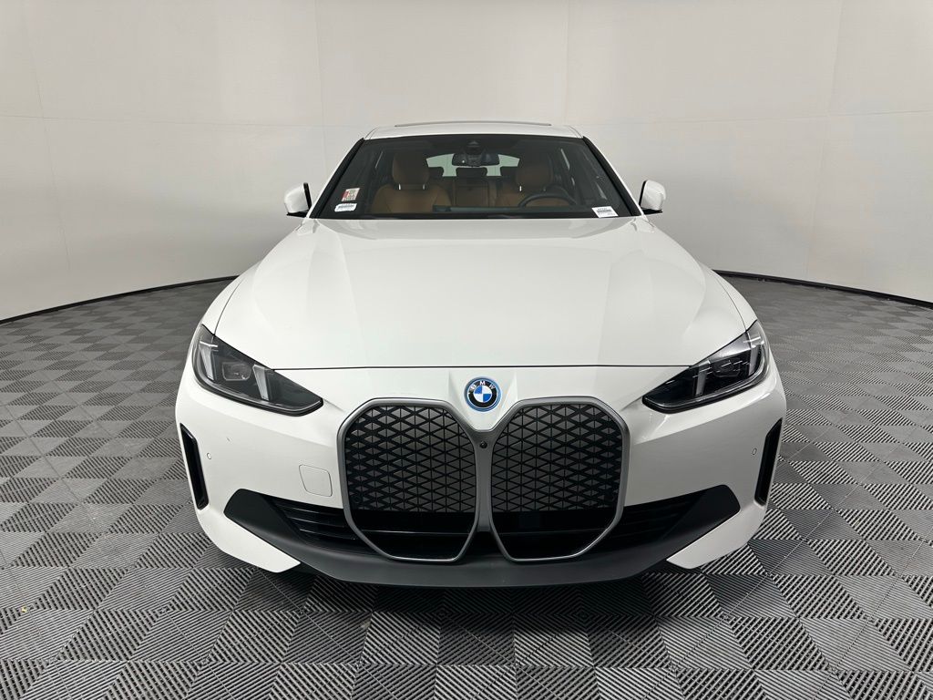 Used 2025 BMW i4 Base with VIN WBY43HD05SFU28131 for sale in Bloomfield Hills, MI