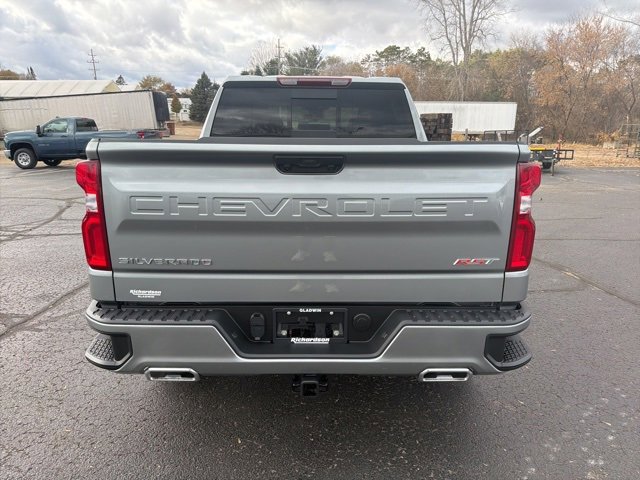 2026 Chevrolet Silverado 1500 RST photo 3