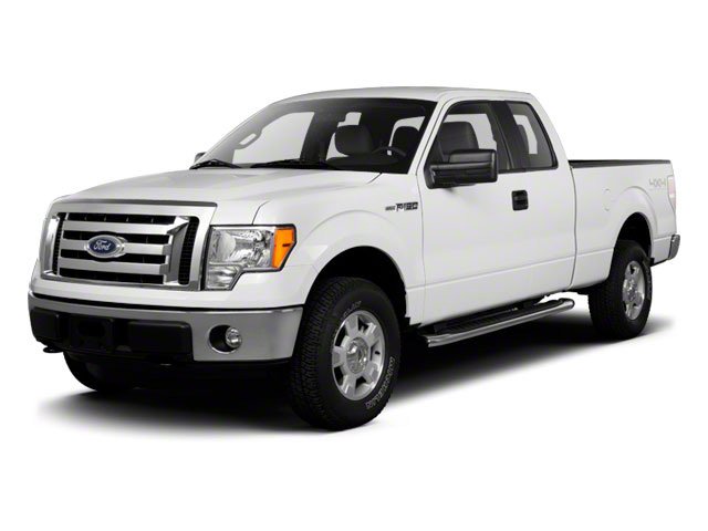 2010 Ford F-150's photo