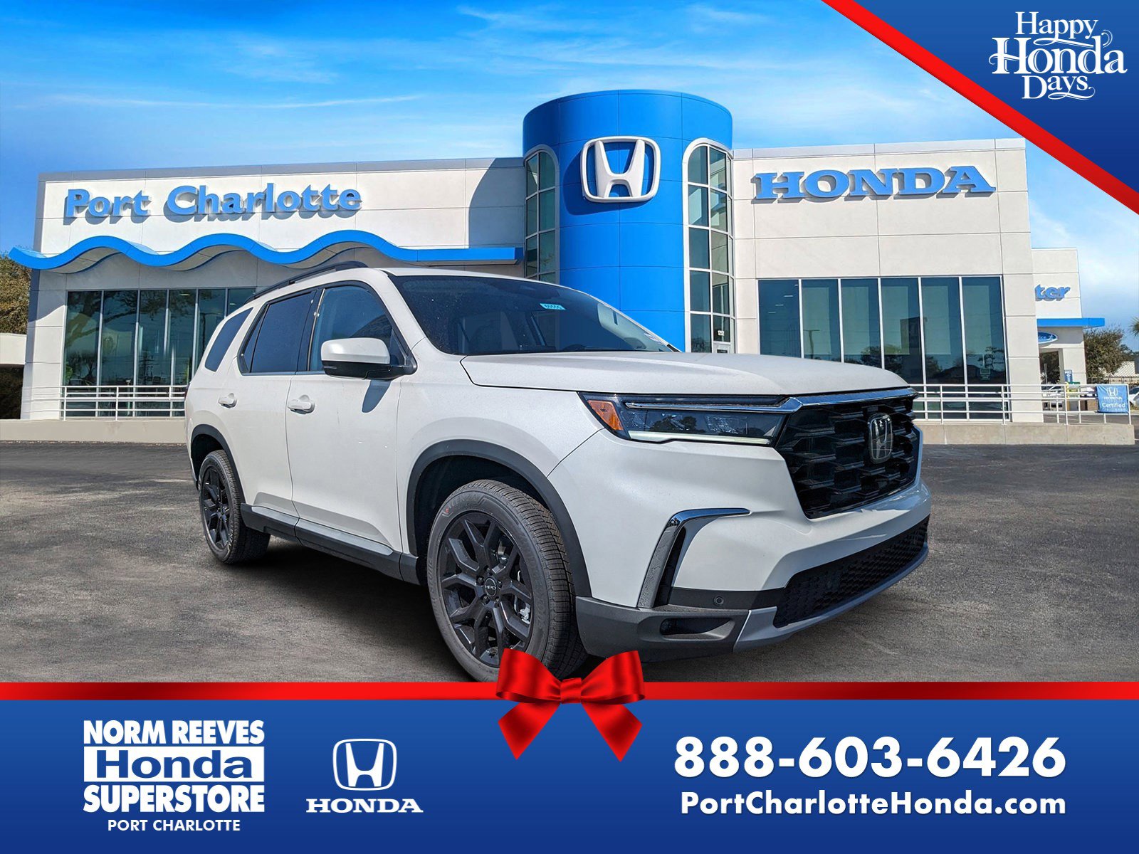 2025 Honda Pilot Touring's photo