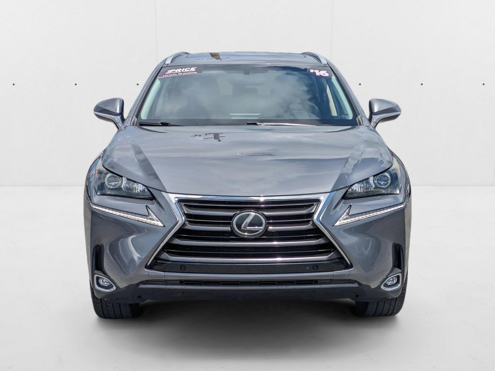 2016 Lexus NX 200t Luxury photo 2