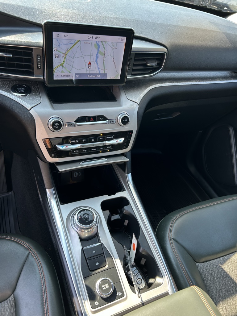 2023 Ford Explorer Timberline photo 14