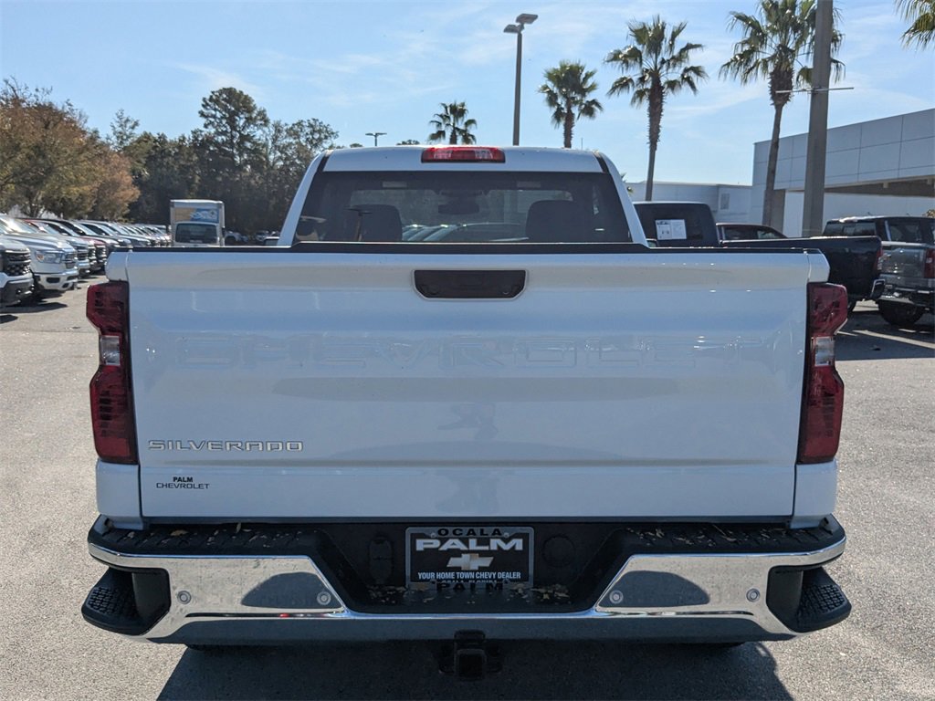 2026 Chevrolet Silverado 1500 Work Truck photo 4
