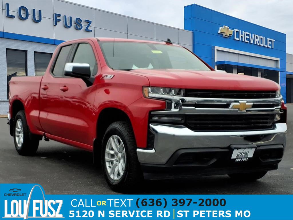 2019 Chevrolet Silverado 1500 LT's photo