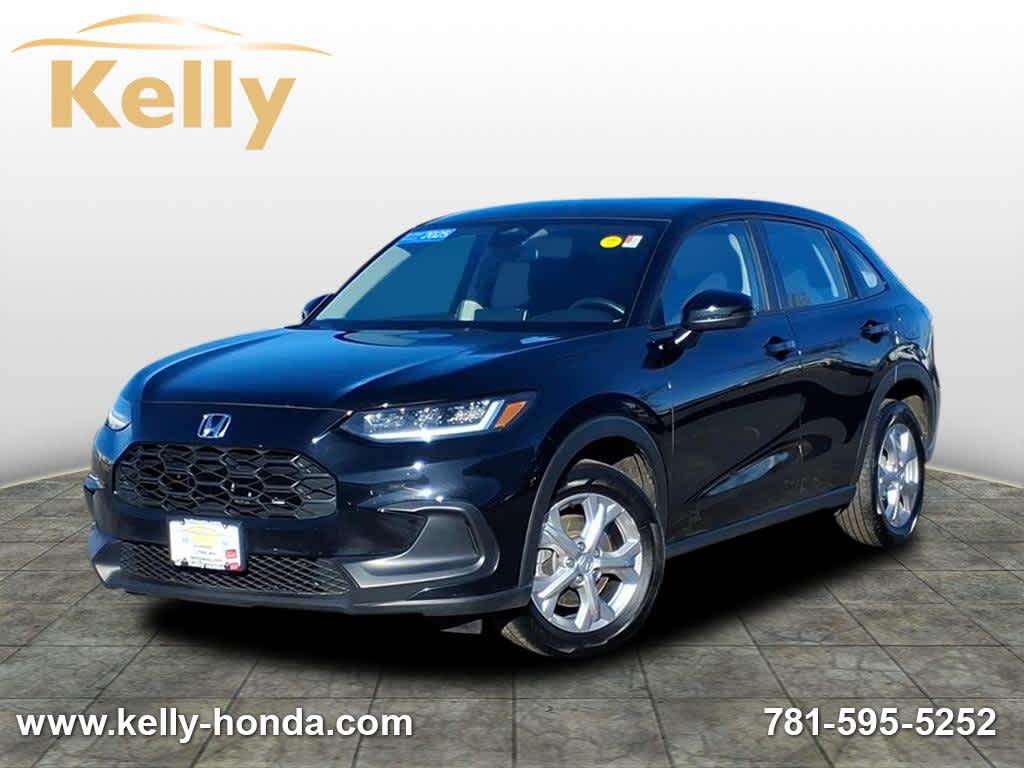 2025 Honda HR-V LX's photo