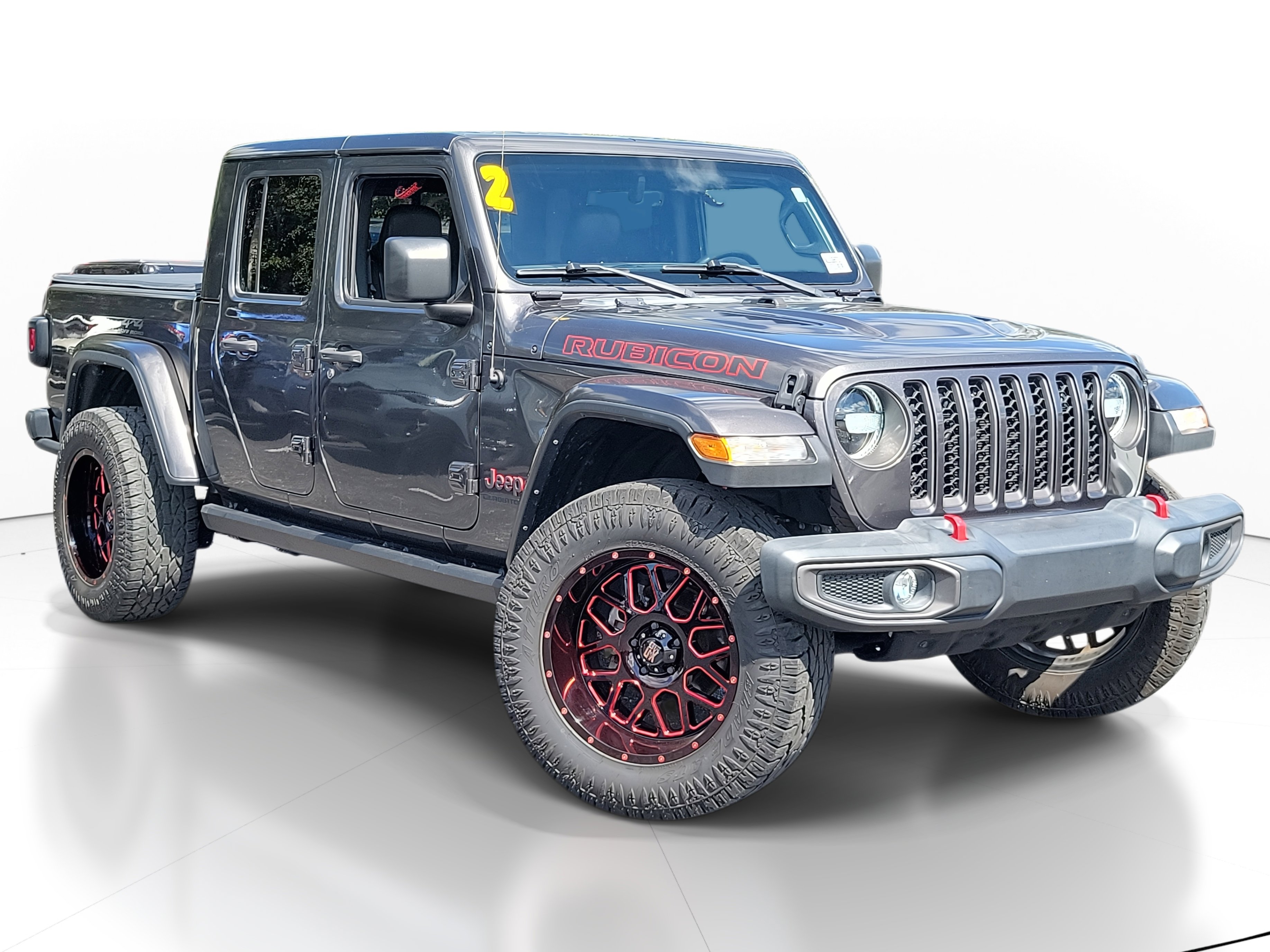 2022 Jeep Gladiator Rubicon's photo