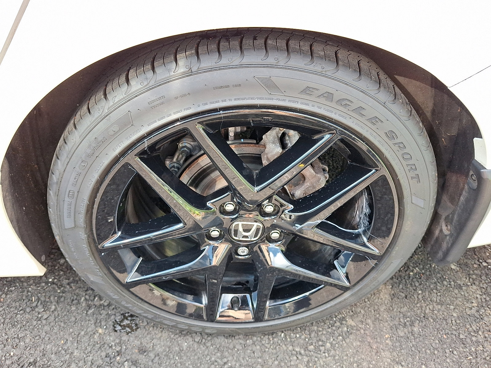 2022 Honda Civic Sport photo 4