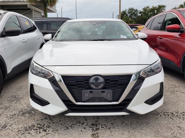 2022 Nissan Sentra SV photo 2