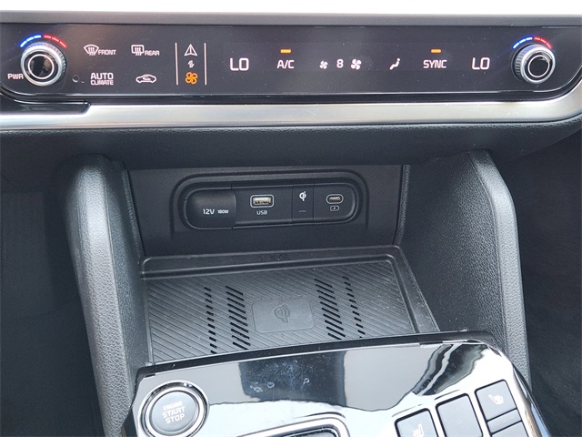 2023 Kia Sportage EX photo 15