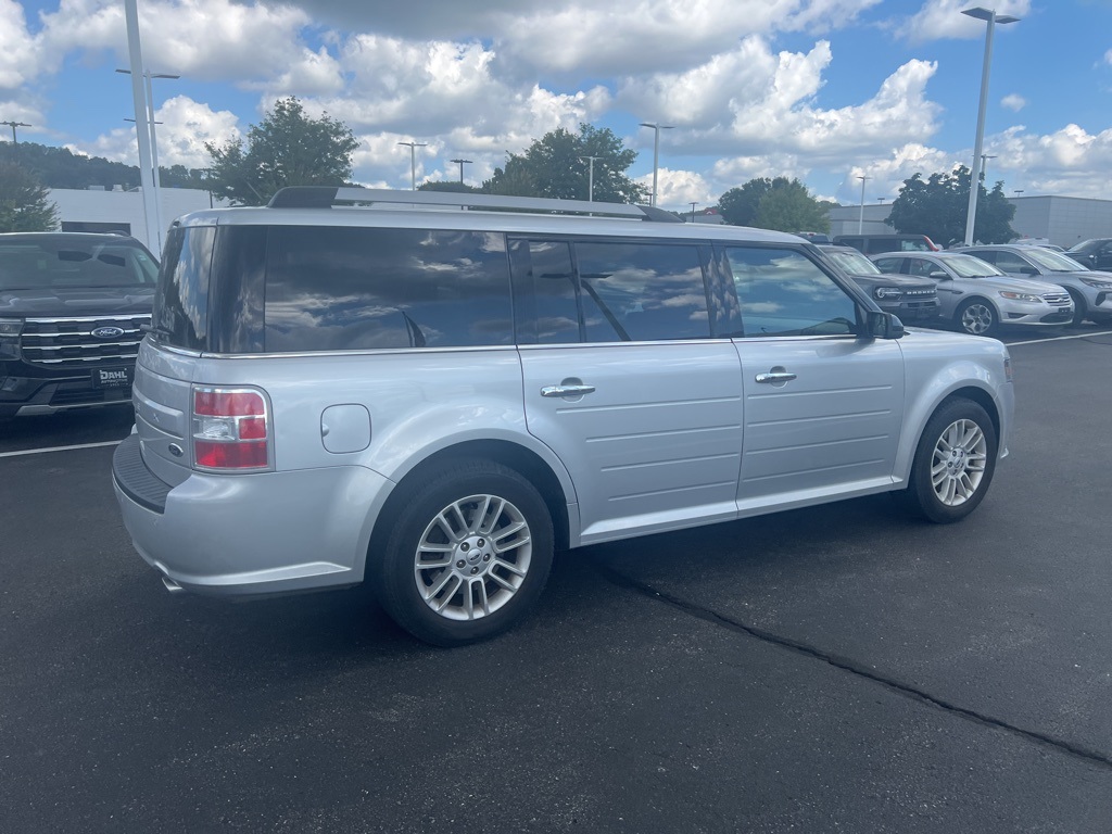 2016 Ford Flex SEL photo 5