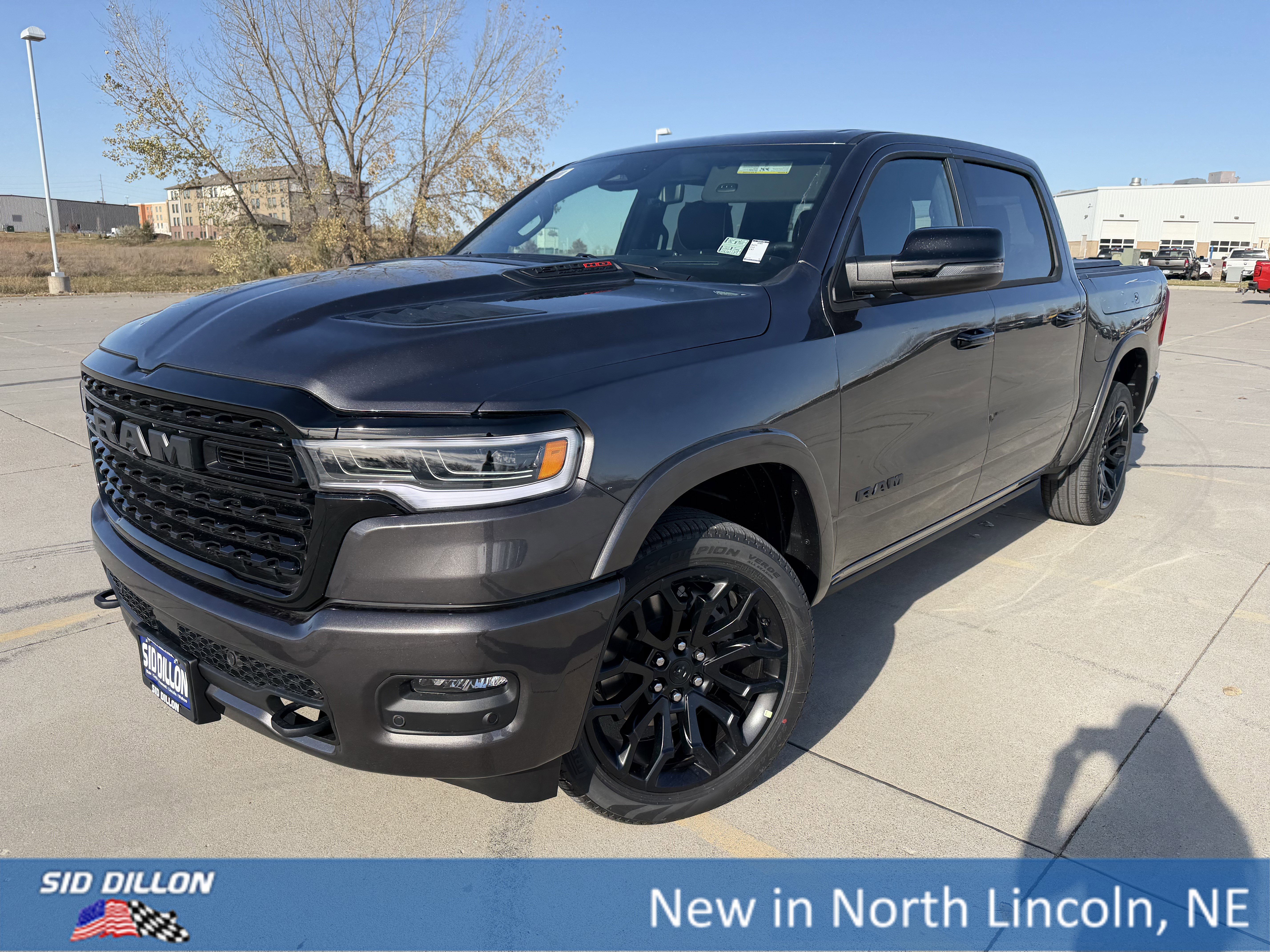 2026 RAM Ram 1500 Pickup Limited's photo