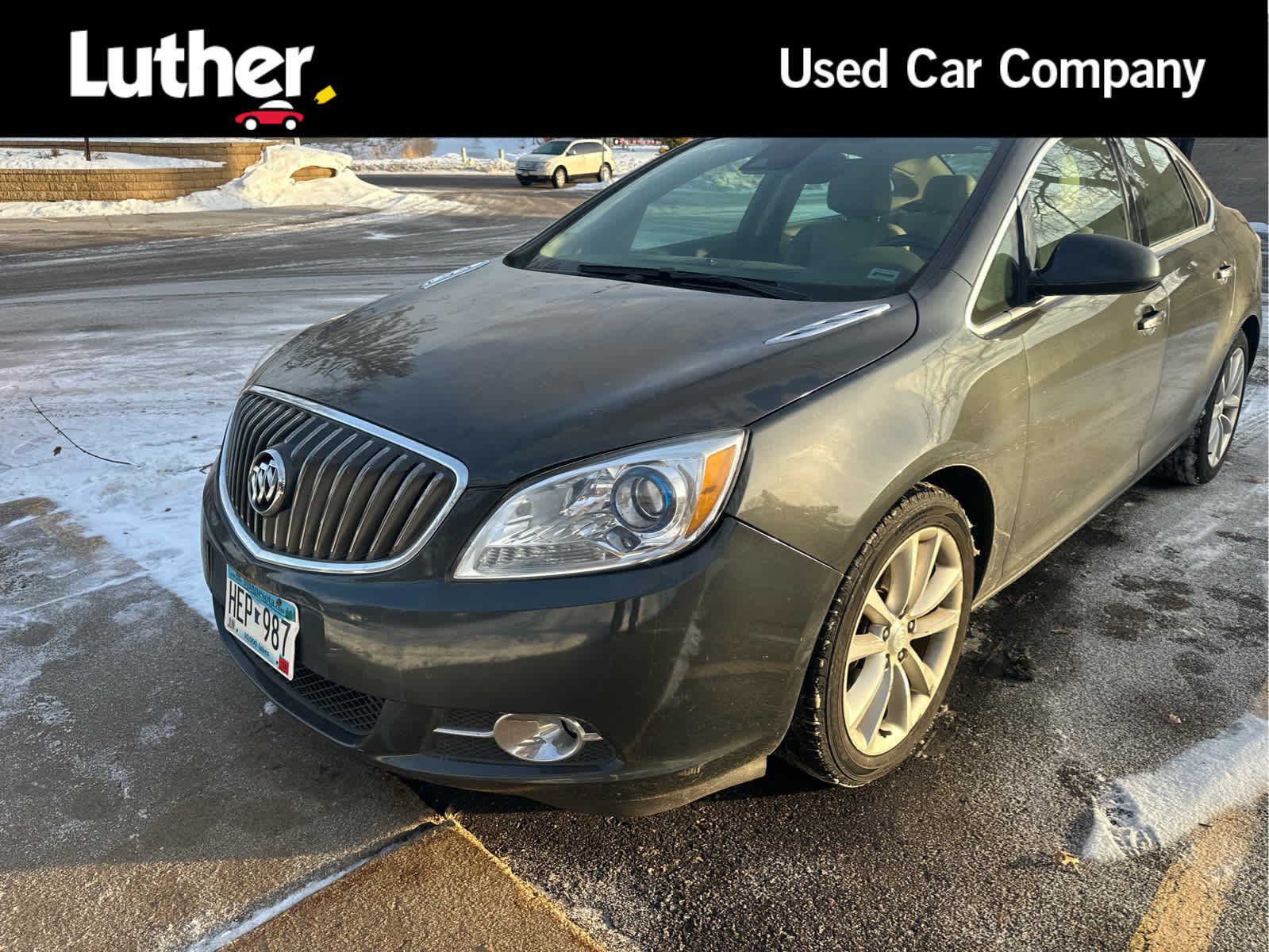 2015 Buick Verano 1SL's photo