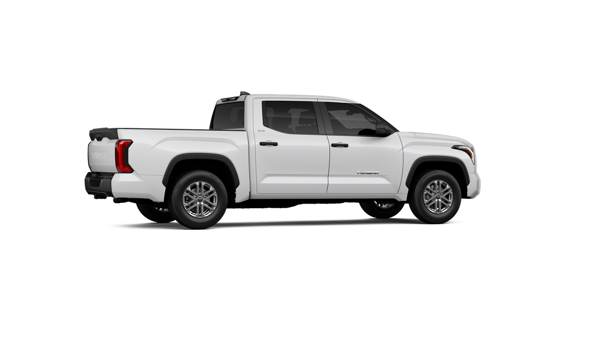 2026 Toyota Tundra SR5 CrewMax photo 38