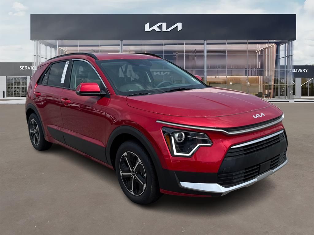 2025 Kia Niro EX's photo