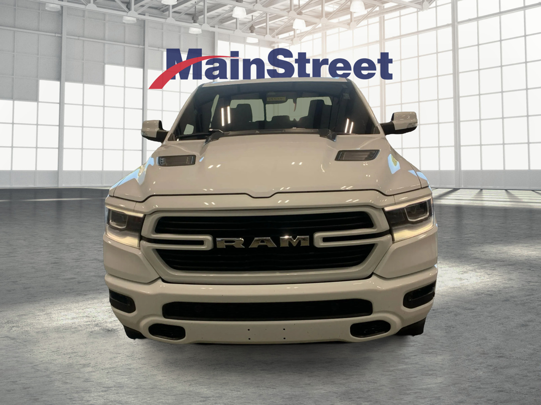2022 Ram 1500 Laramie photo 8