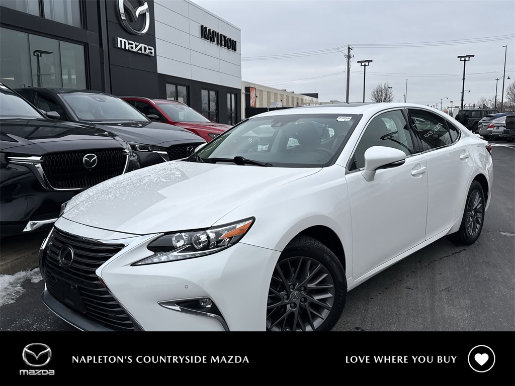 2018 Lexus ES 350