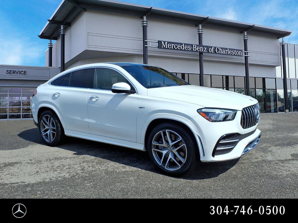 2023 Mercedes-Benz GLE Coupe GLE 53 AMG's photo
