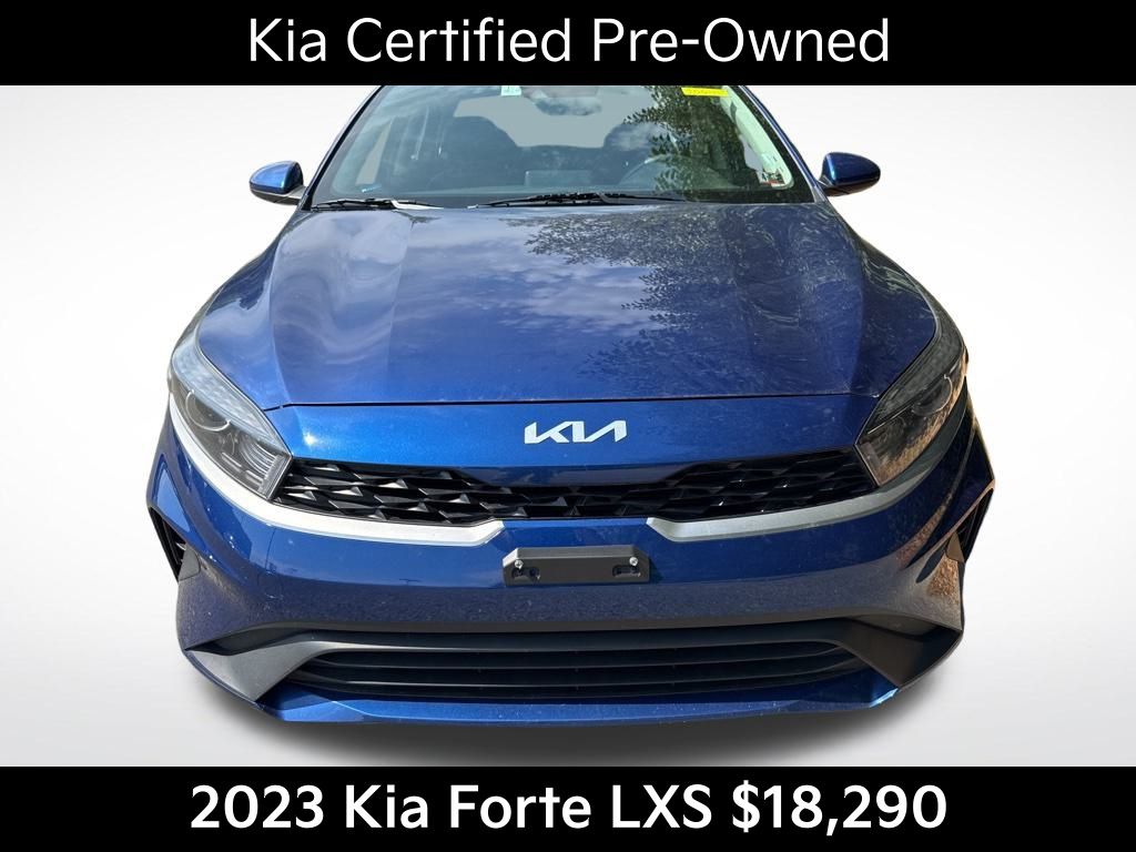 2023 Kia Forte LXS photo 8