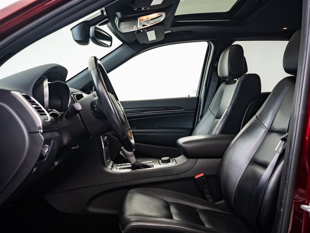 2021 Jeep Grand Cherokee Limited photo 18